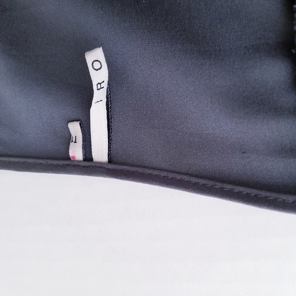 IRO‎ | Azad silk Jeweled Mini dress S - Picture 5 of 11